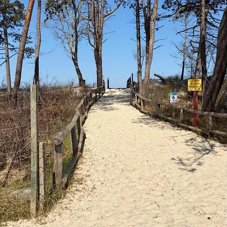 Apartament Baltic Sea Dora