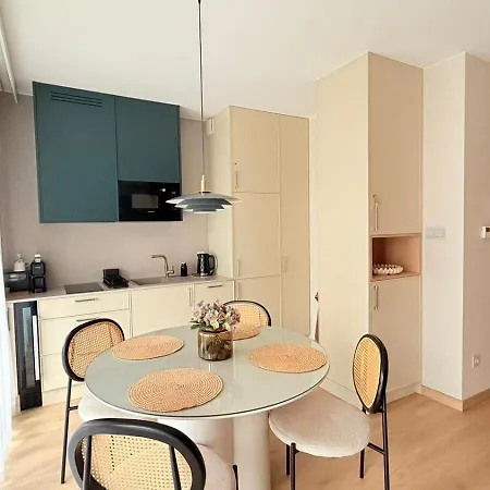 Apartament Baltic Sea Dora