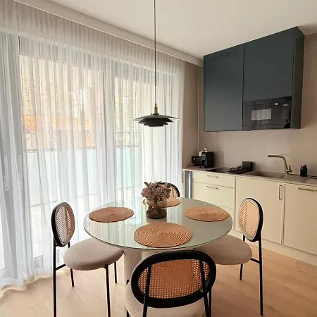 Apartament Baltic Sea Dora *