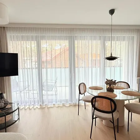 Apartament Baltic Sea Dora *