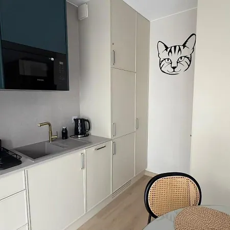 Apartament Baltic Sea Dora Pogorzelica (Gmina Rewal)