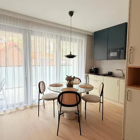 Baltic Sea Dora Apartament Pogorzelica (Gmina Rewal)