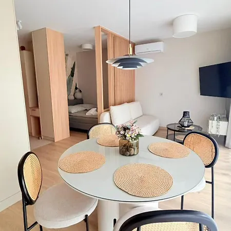 Apartament Baltic Sea Dora *