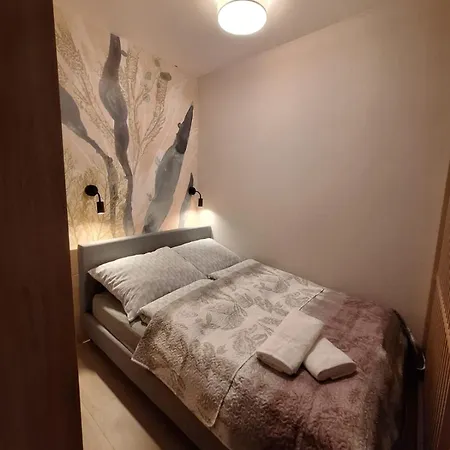Apartament Baltic Sea Dora *