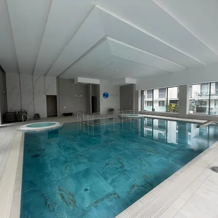 Baltic Sea Dora Apartament Pogorzelica (Gmina Rewal)