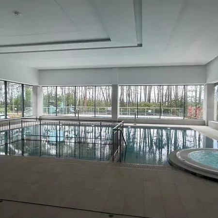 Apartament Baltic Sea Dora Pogorzelica (Gmina Rewal)