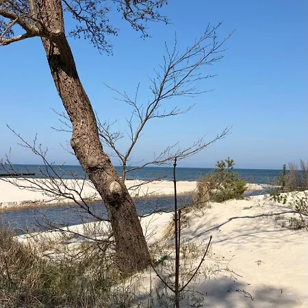 Baltic Sea Dora Apartament Pogorzelica (Gmina Rewal)