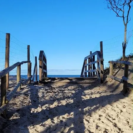 Apartament Baltic Sea Dora Pogorzelica (Gmina Rewal)