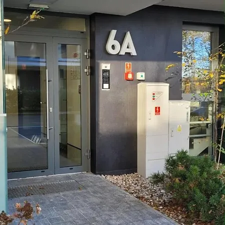 Apartament Baltic Sea Dora Pogorzelica (Gmina Rewal)