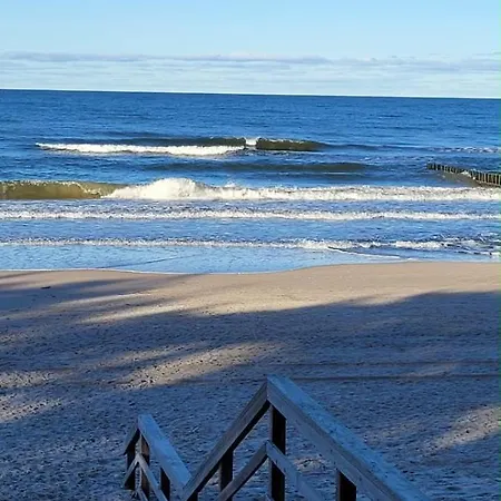 Baltic Sea Dora Apartament Pogorzelica (Gmina Rewal)