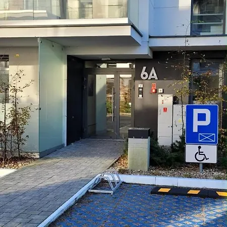 Apartament Baltic Sea Dora *